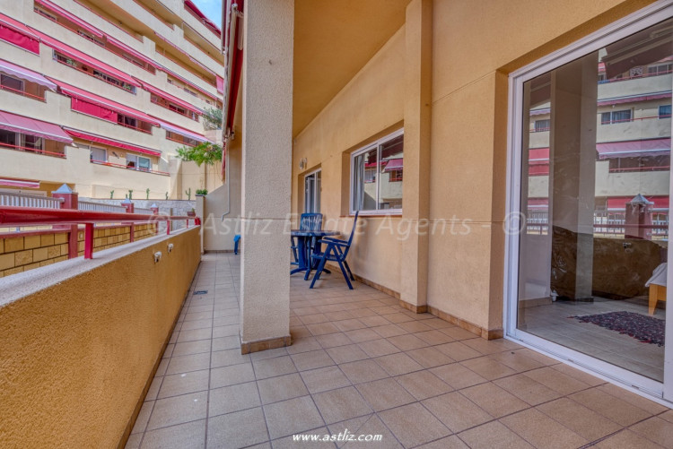 Calle Caleta del Jurado - Puerto De Santaigo - 