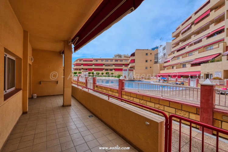 Calle Caleta del Jurado - Puerto De Santaigo - 