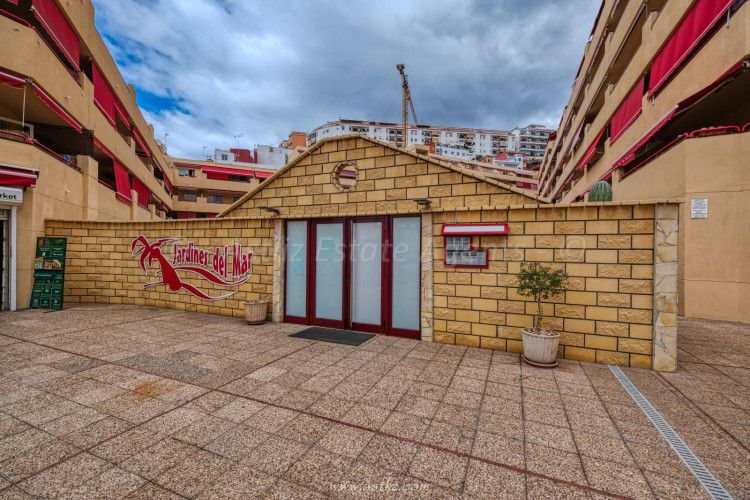 Calle Caleta del Jurado - Puerto De Santaigo - 