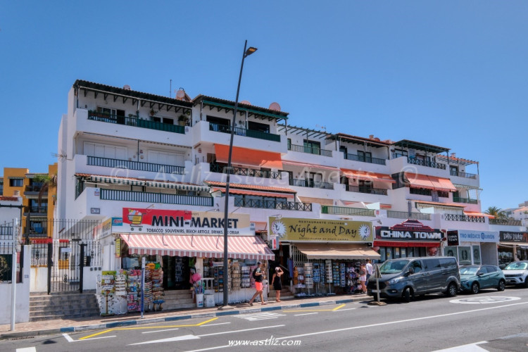 Avenida Maritima - Puerto De Santiago - 