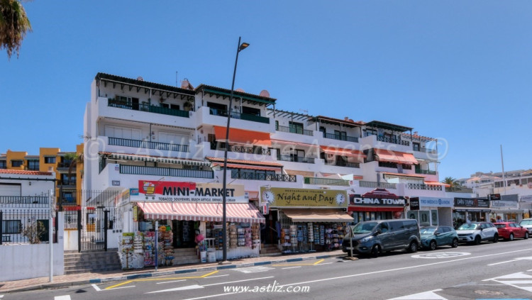 Avenida Maritima - Puerto De Santiago - 