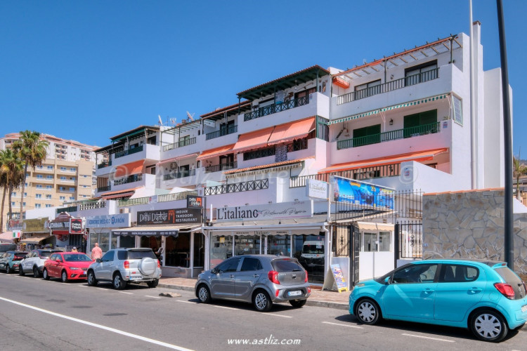 Avenida Maritima - Puerto De Santiago - 