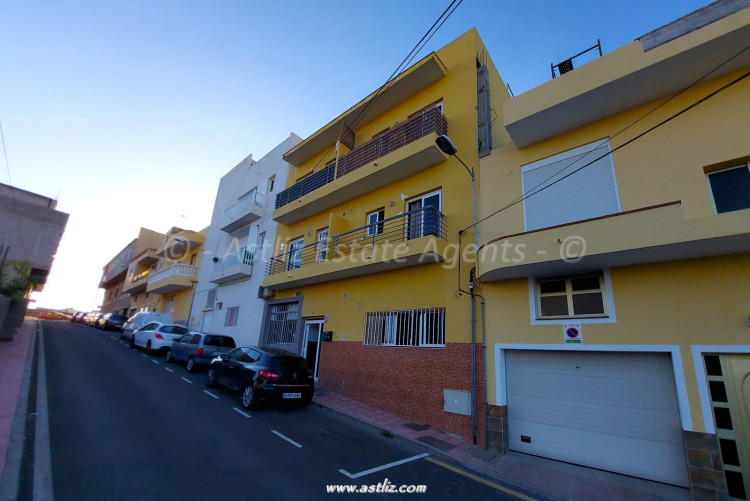 Calle Benchijigua - Cabo Blanco - 