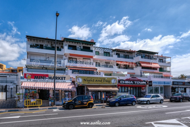 Avenida Maritima - Puerto de Santiago - 