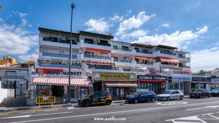 Avenida Maritima - Puerto de Santiago - 