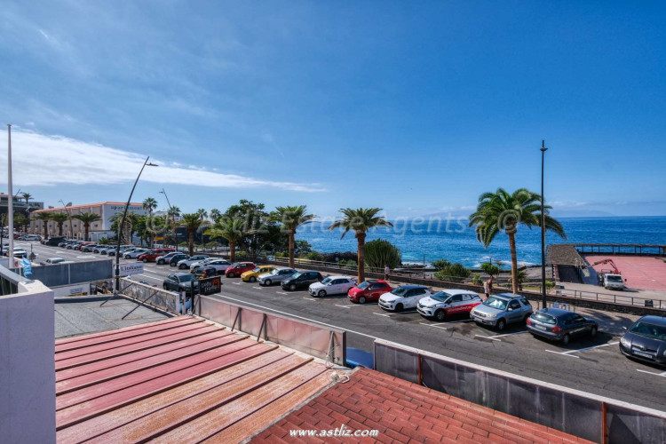 Avenida Maritima - Puerto de Santiago - 