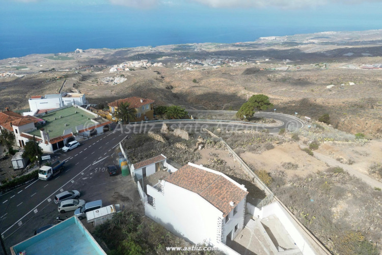 Carretera La Concepcion - La Concepción - 