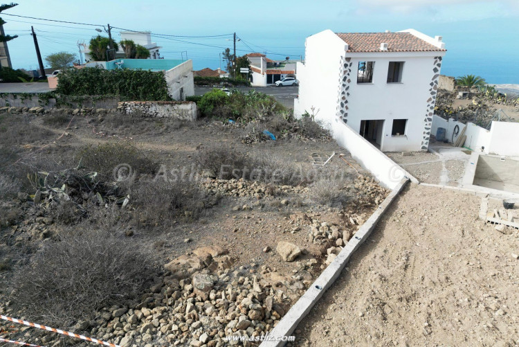 Carretera La Concepcion - La Concepción - 