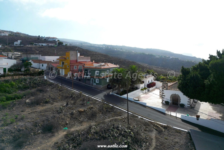 Carretera La Concepcion - La Concepción - 