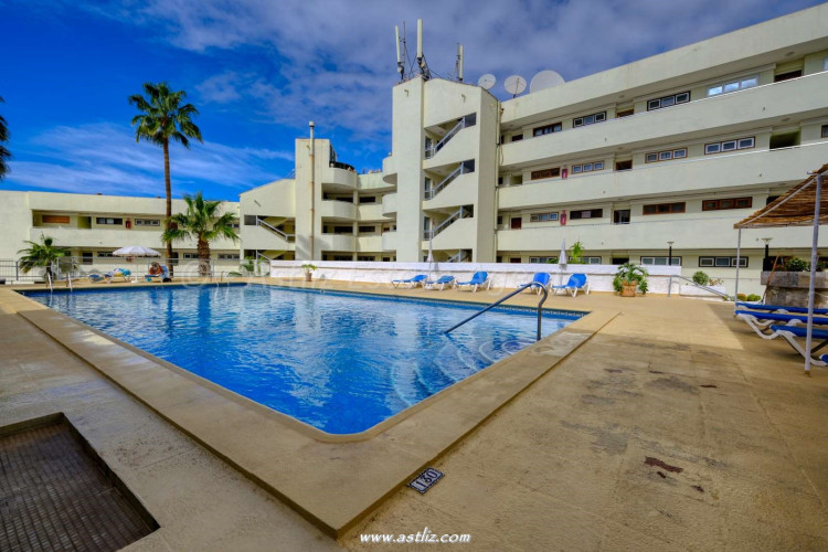 Calle Ana Maria - Playa De La Arena - 