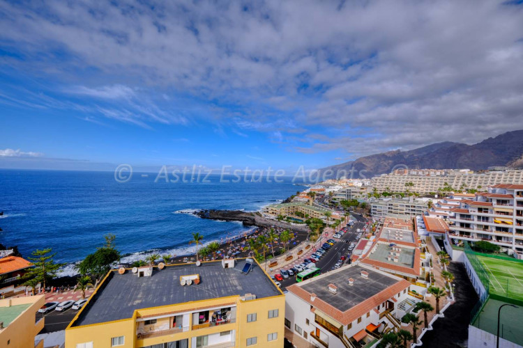 Calle Ana Maria - Playa De La Arena - 