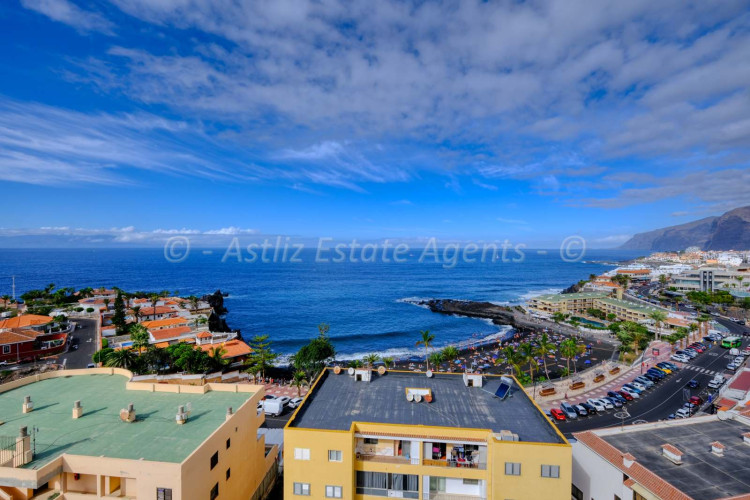 Calle Ana Maria - Playa De La Arena - 