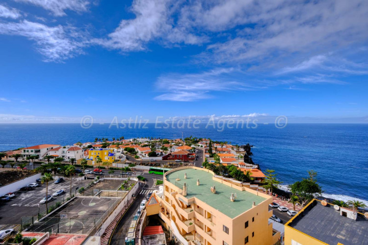 Calle Ana Maria - Playa De La Arena - 