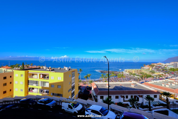 Calle Ana Maria - Playa De La Arena - 