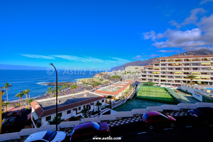 Calle Ana Maria - Playa De La Arena - 