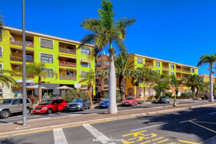 Avenida El Palm-Mar - Palm-Mar - 