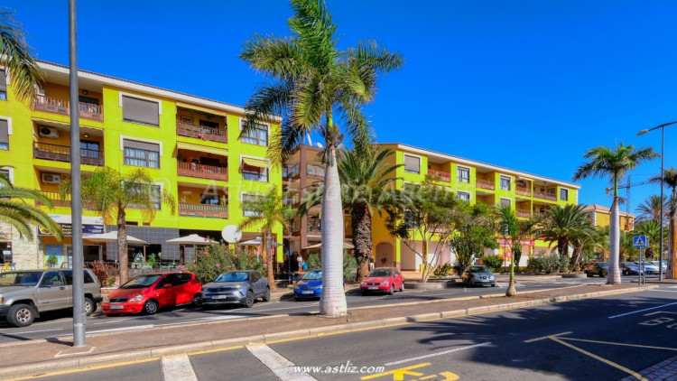 Avenida El Palm-Mar - Palm-Mar - 