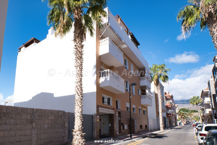 Calle Mar de Leva - Playa San Juan - 