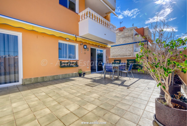 Calle Mar de Leva - Playa San Juan - 