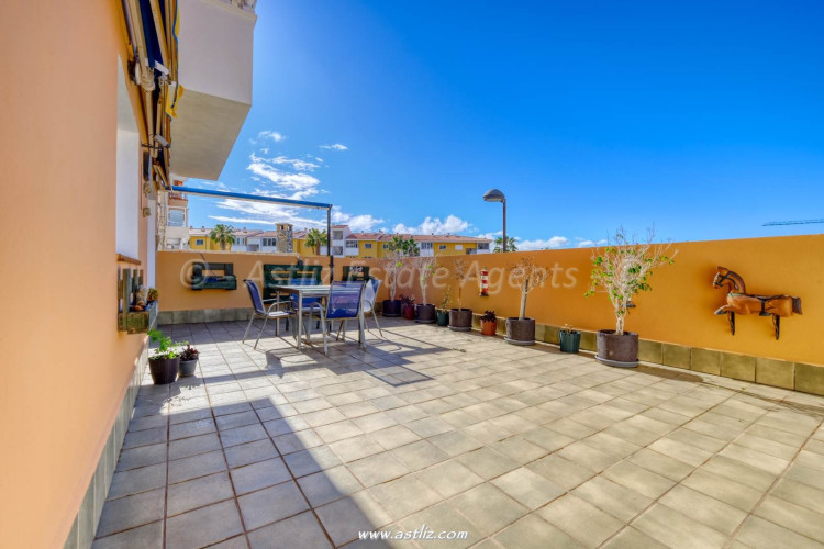 Calle Mar de Leva - Playa San Juan - 