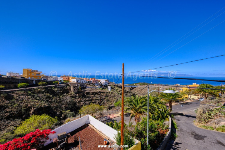 Calle La Union - Tijoco Bajo - 